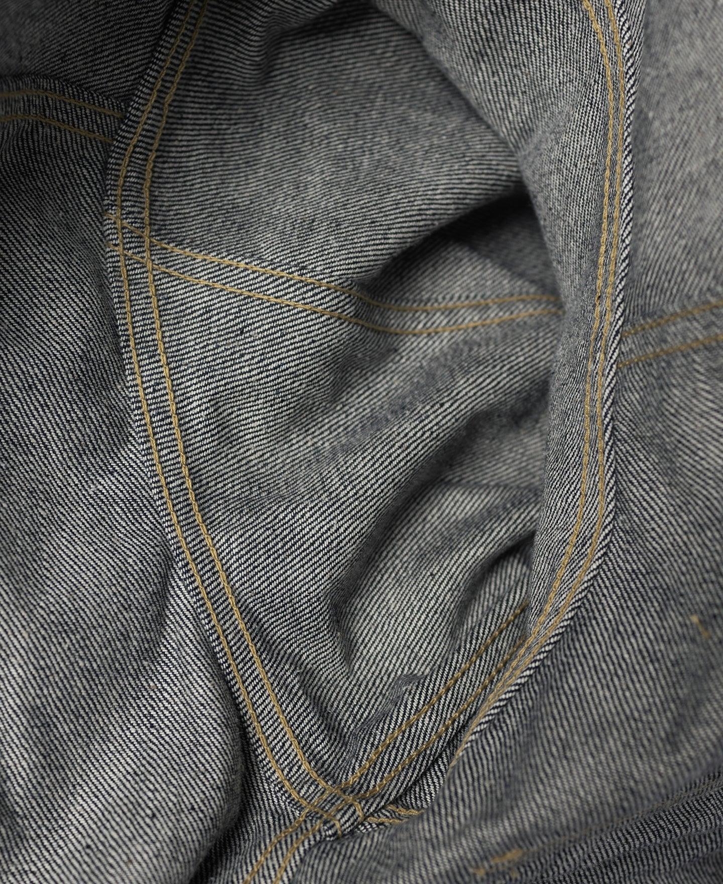 Lot 37806XX 1937 Type 1 Selvedge Denim Jacket Product Image