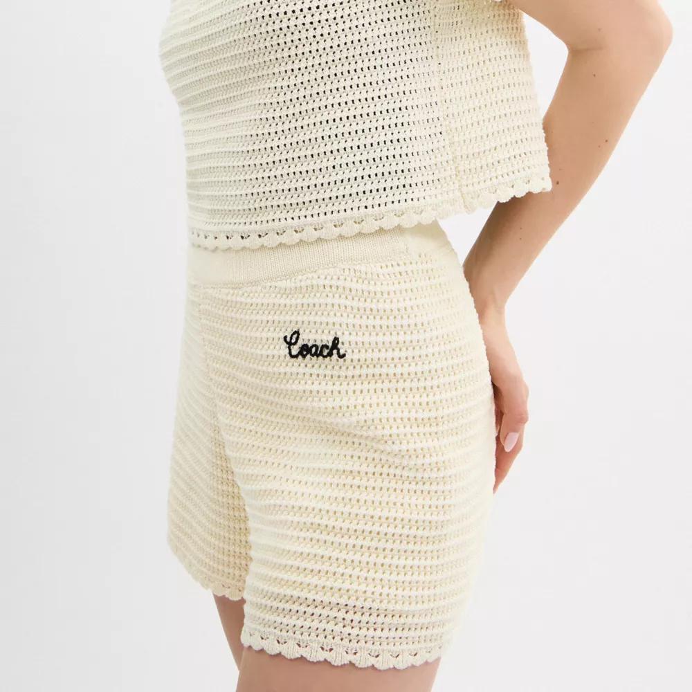 Knit Shorts Product Image