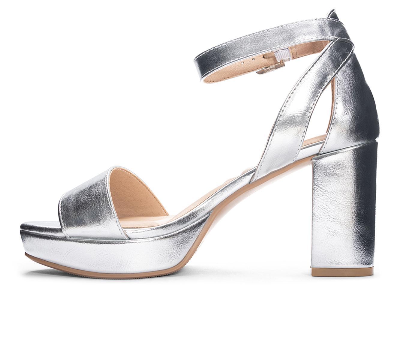 Women's CL By Laundry Go On 2 Platform Dress Sandals Product Image