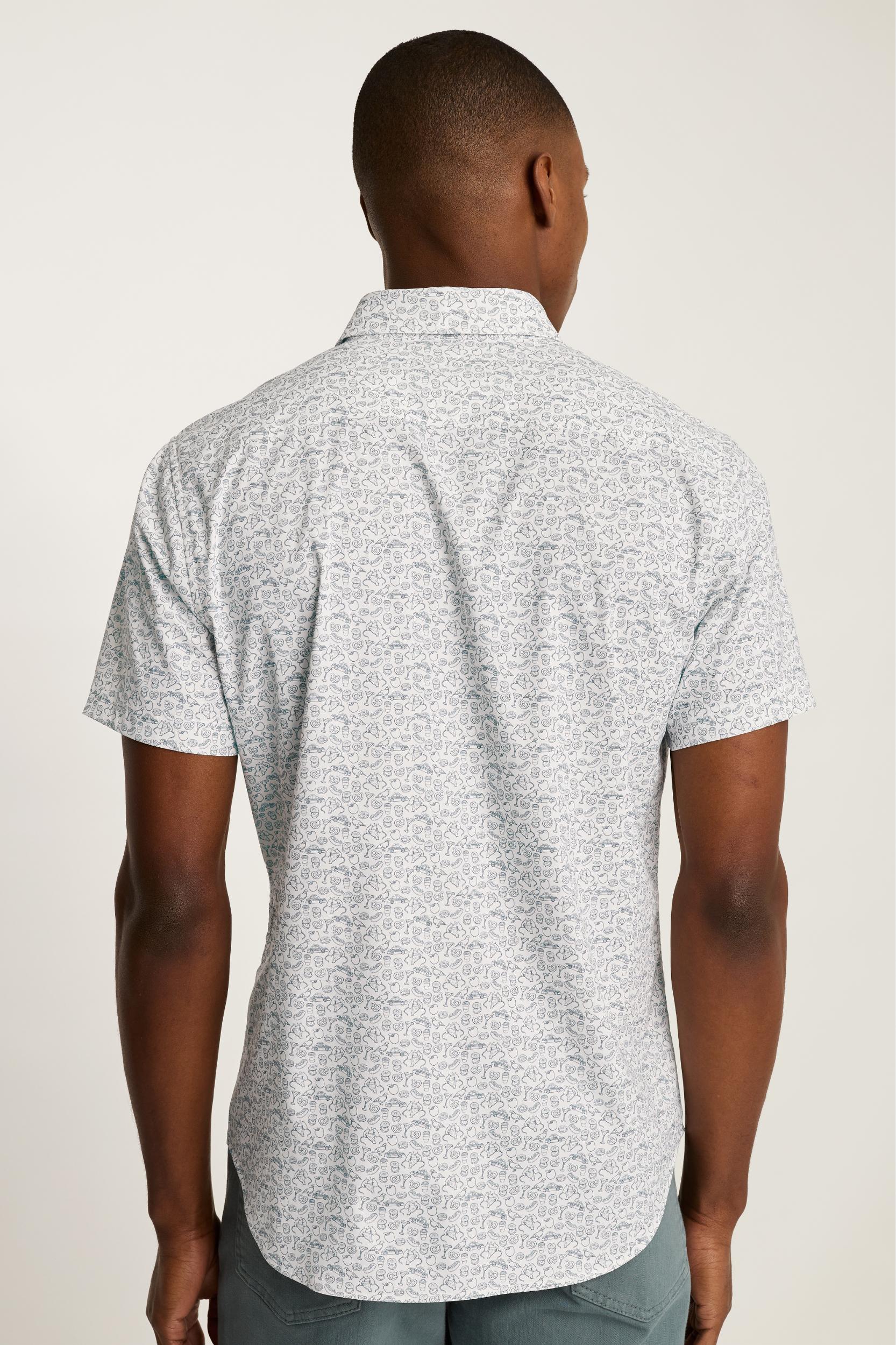 Tech Short Sleeve Shirt Product Image