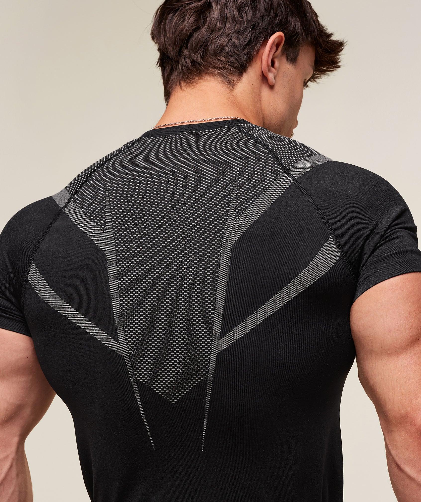 Onyx 5.0 Seamless T-Shirt Product Image