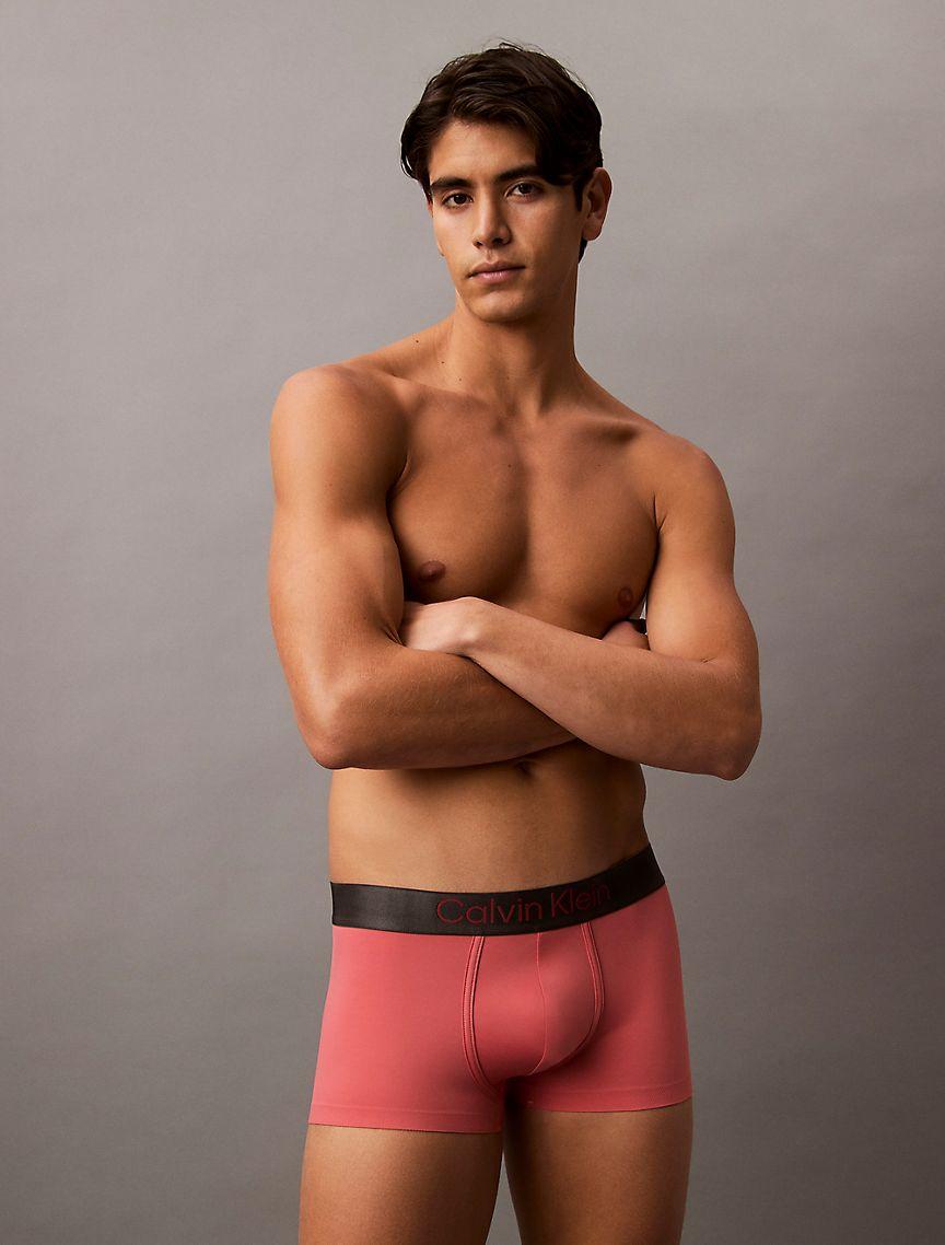 Brushed Microfiber Stretch Low Rise Trunk Product Image