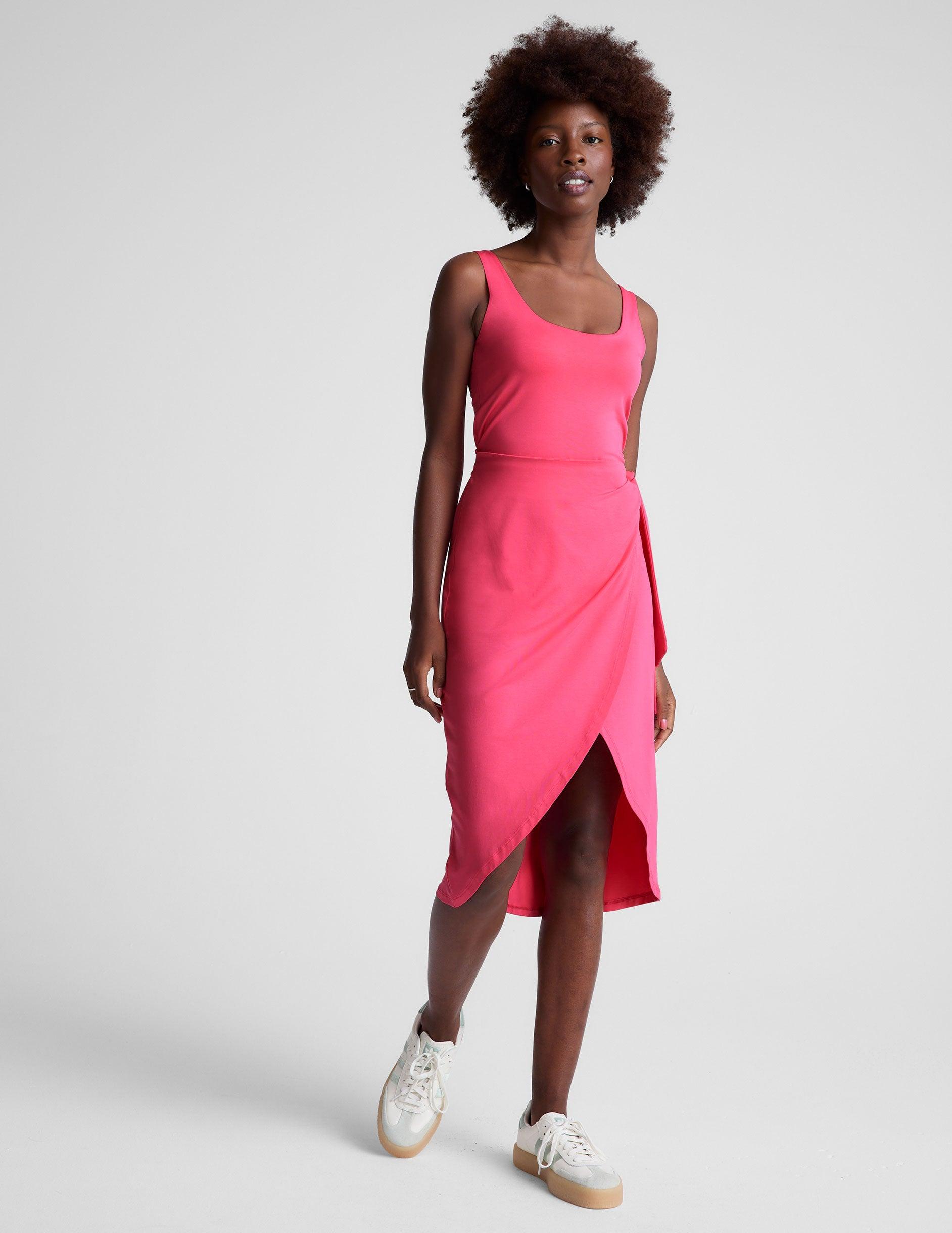 Intrigue Midi Dress Product Image