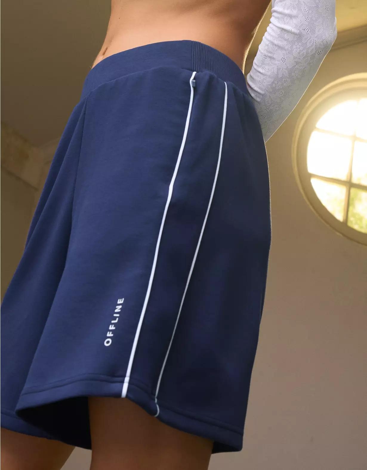 OFFLINE By Aerie ChillUp Long Short Product Image