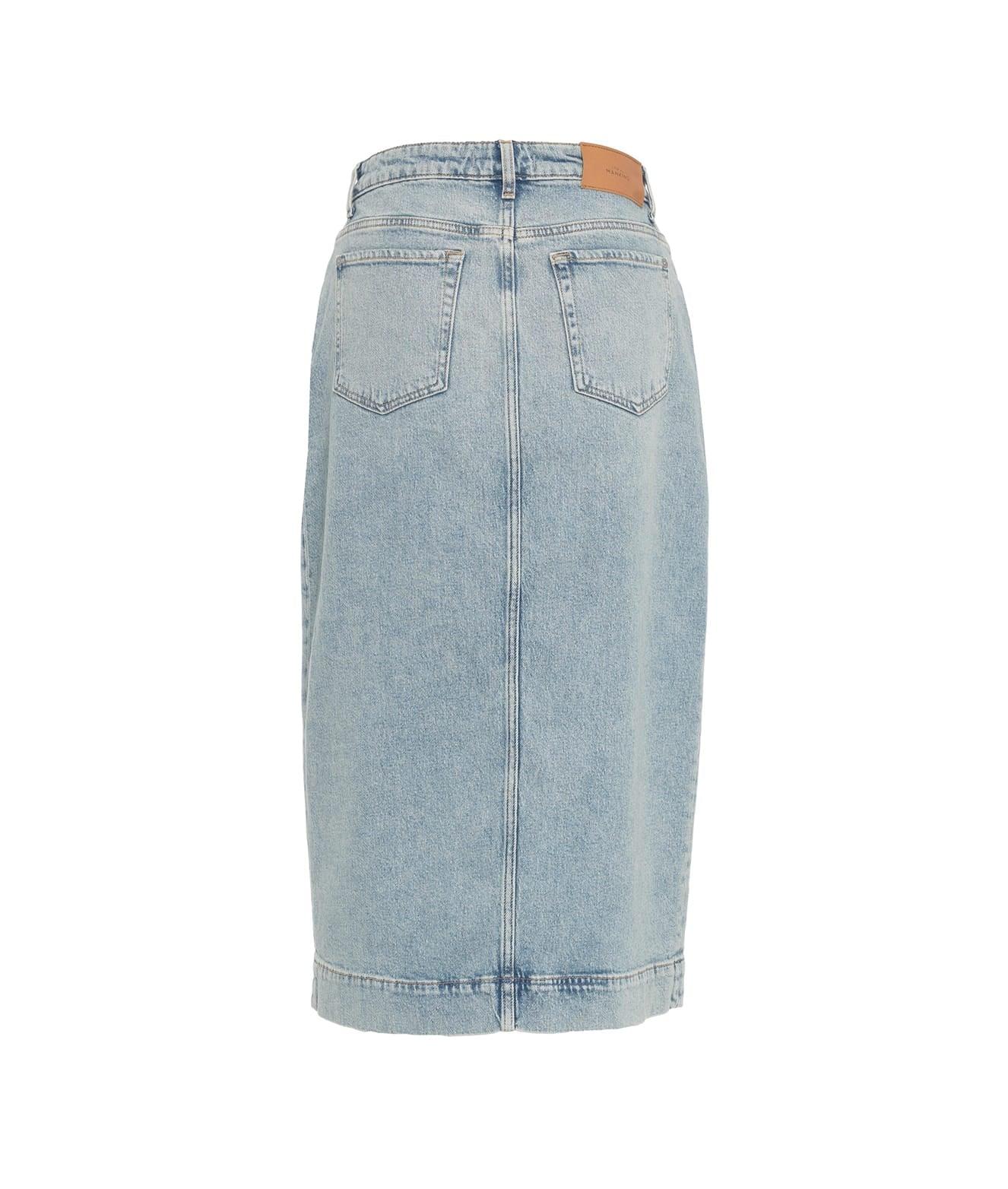 Denim skirt 'Amber' Product Image