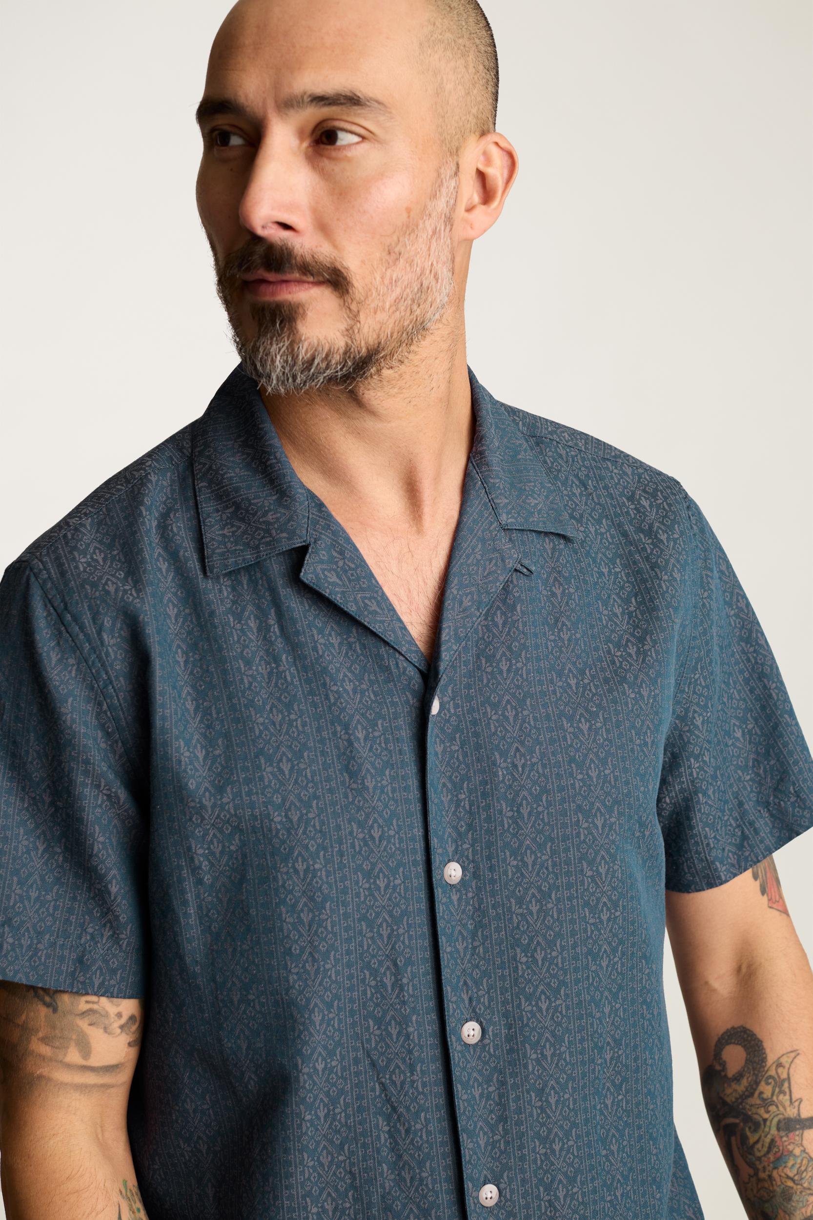 Riviera Cabana Shirt Product Image