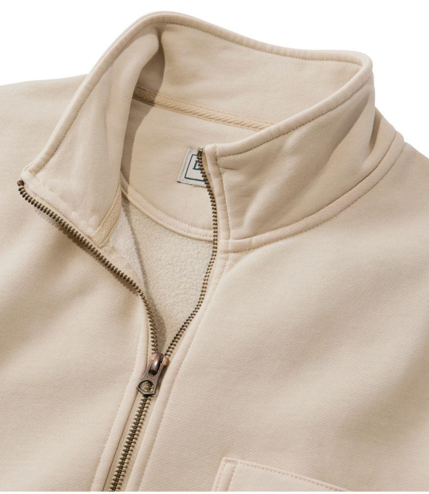Men's Sunwashed Sweatshirt, Full-Zip Product Image