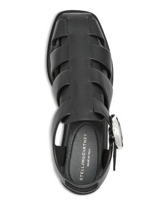 Women's Elyse Caged Platform Sandals Product Image