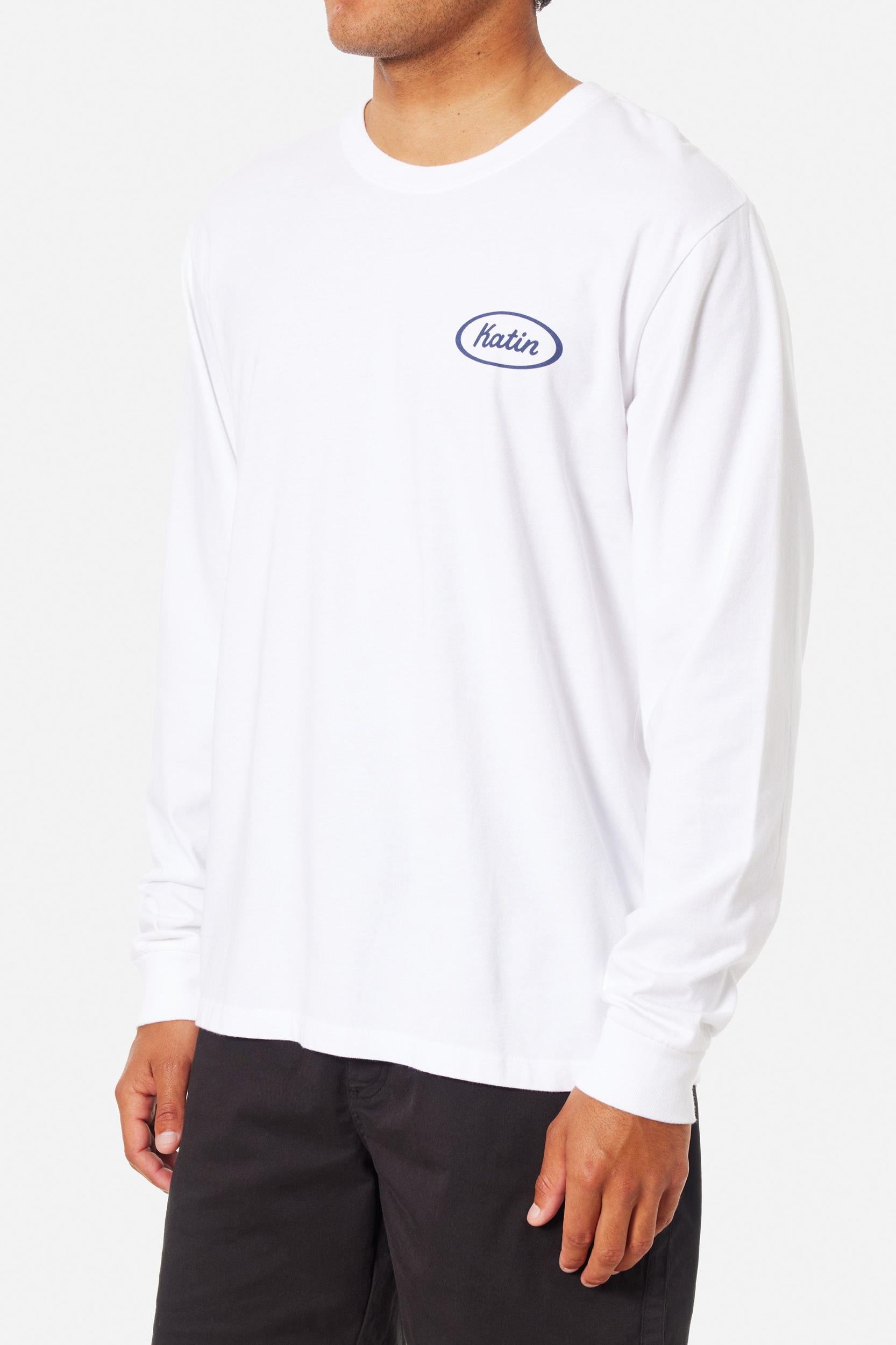 BOOGIE LONG SLEEVE TEE Product Image