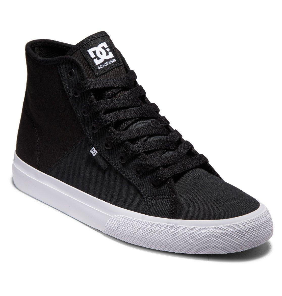 Men's Manual HI Textile High-Top Shoes Male Product Image