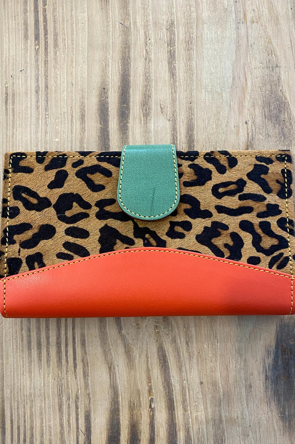 Mari Leather Wallet Product Image