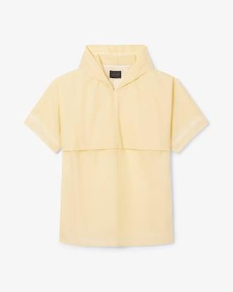 Runway Short Sleeved Windbreaker Product Image