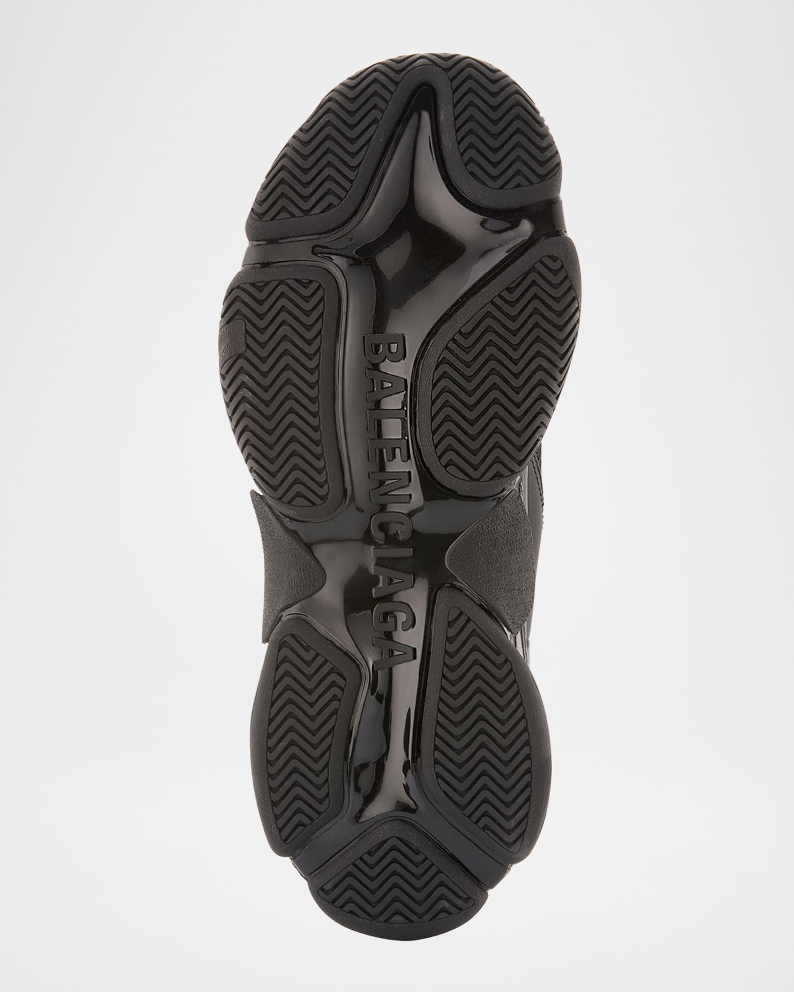 Men's Triple S Tape Mesh Sneakers Product Image