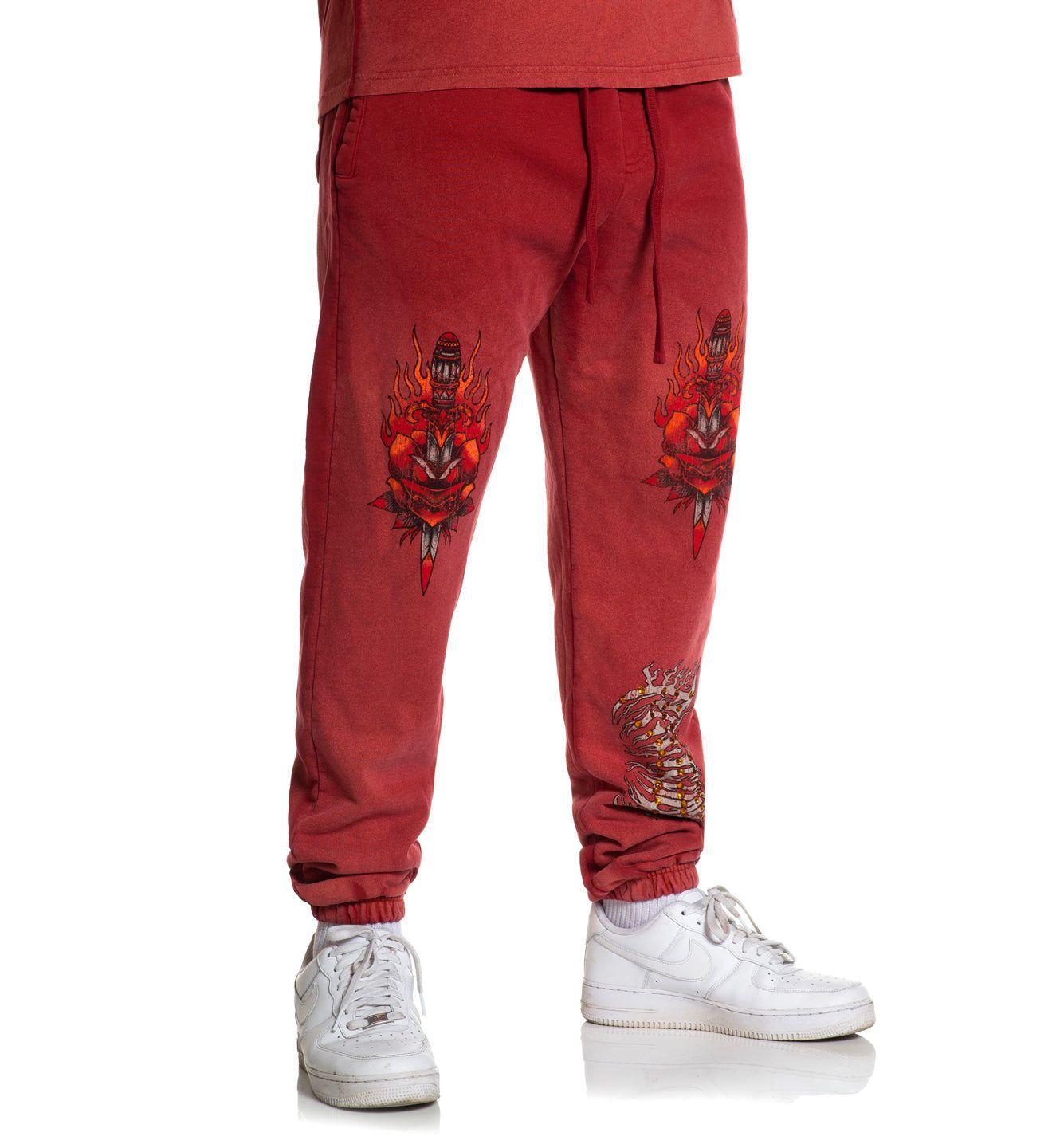 Toxic Tavern Sweatpant Male Product Image