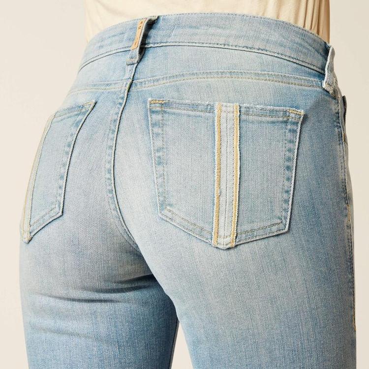 SALE Ariat® Ladies' Perfect Rise Nia Slim Trouser Jeans in Albuquerque Product Image