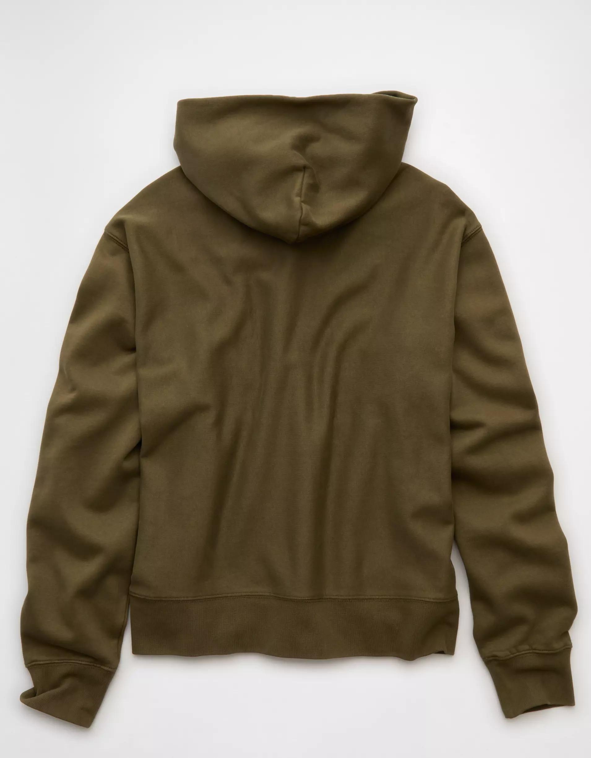 AE Laidback Luxe Heavyweight Hoodie Product Image