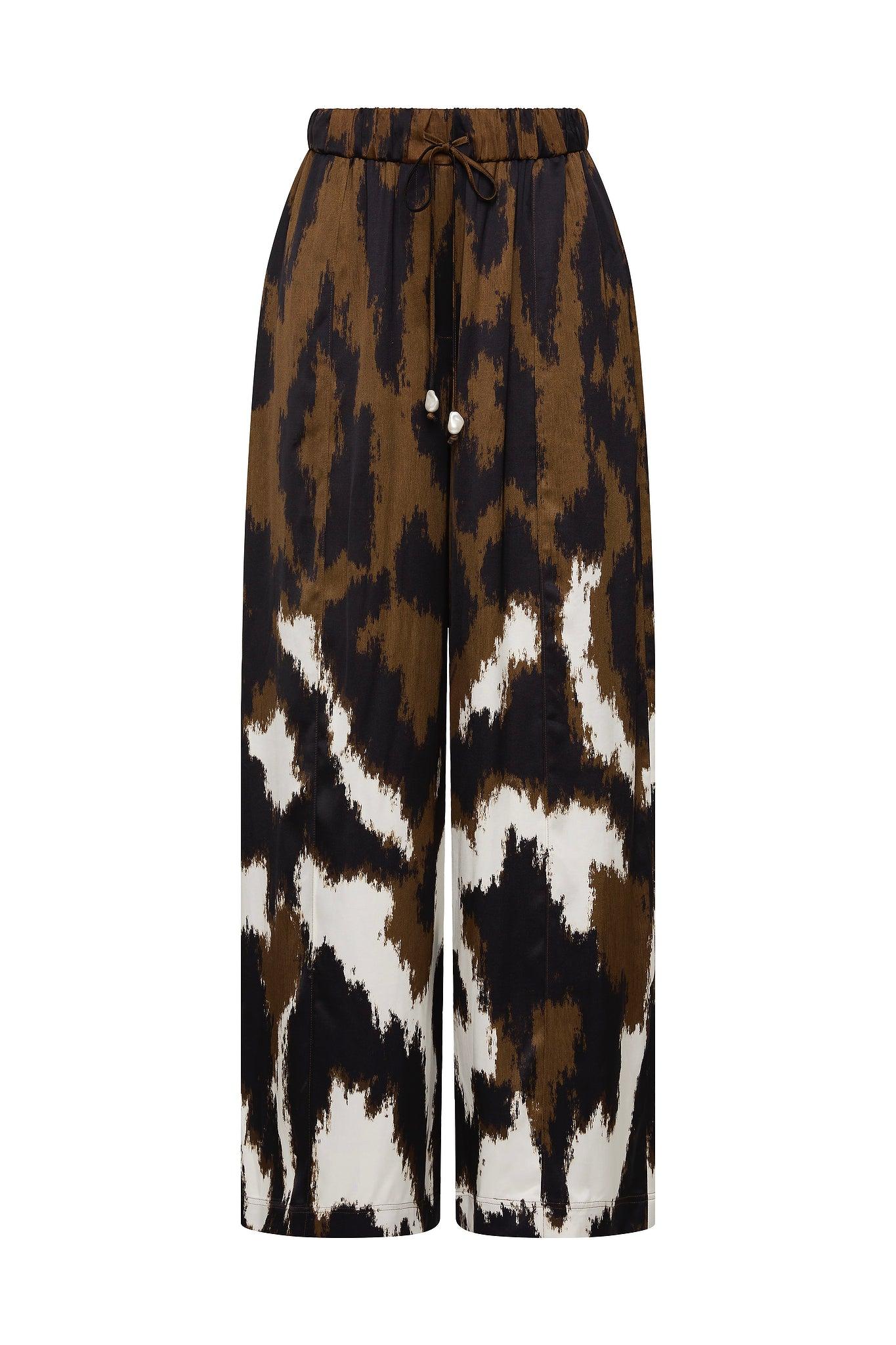 OFFLINE By Aerie Real Me XTRA Ribbed High Waisted Trouser Women's Product Image