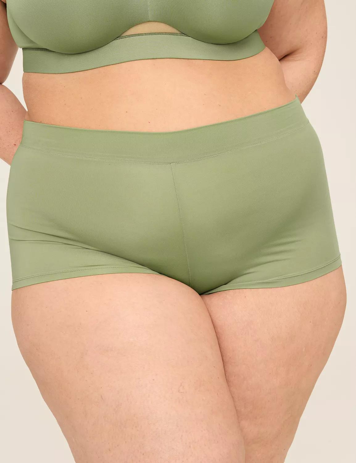Comfort Bliss Boyshort Panty Product Image