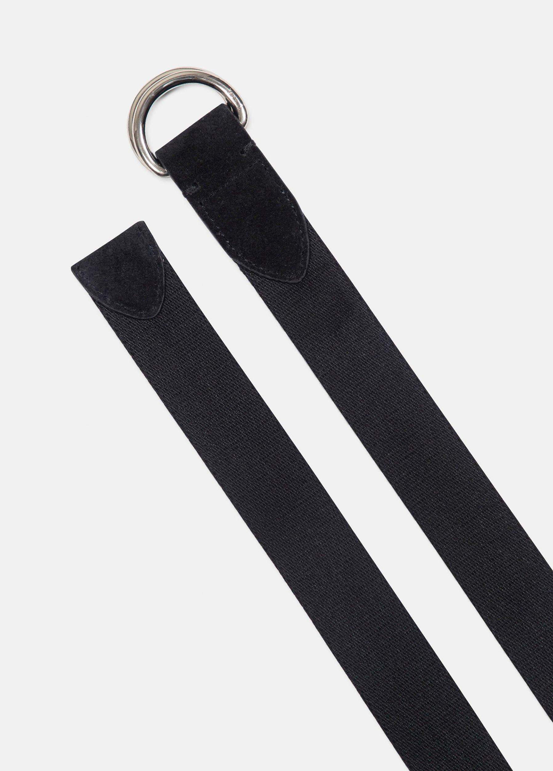 Women’s 30mm Webbing D-Ring Belt Product Image