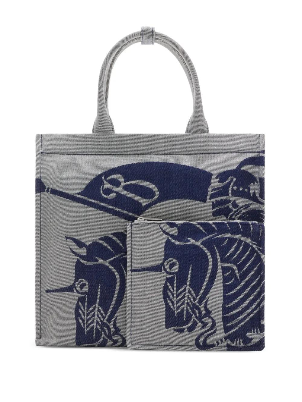 small EKD canvas tote bag Product Image
