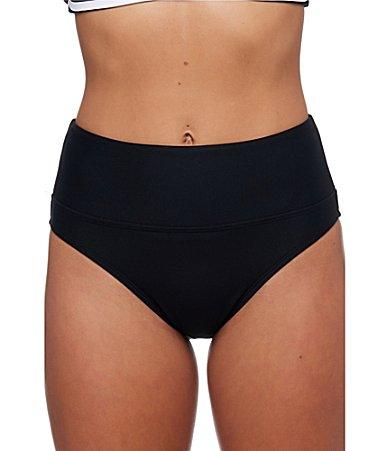 Next by Athena Good Karma High Waisted Harmony Swim Bottom Product Image