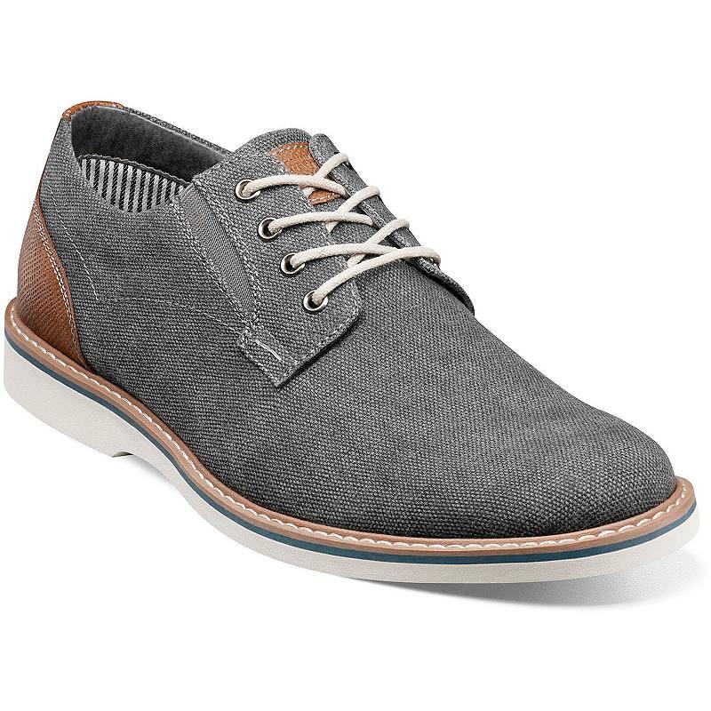Nunn Bush® Barklay Men's Canvas Oxford Shoes,  Product Image