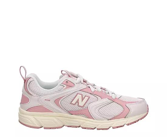 New Balance Womens 408 Sneaker Running Sneakers Product Image