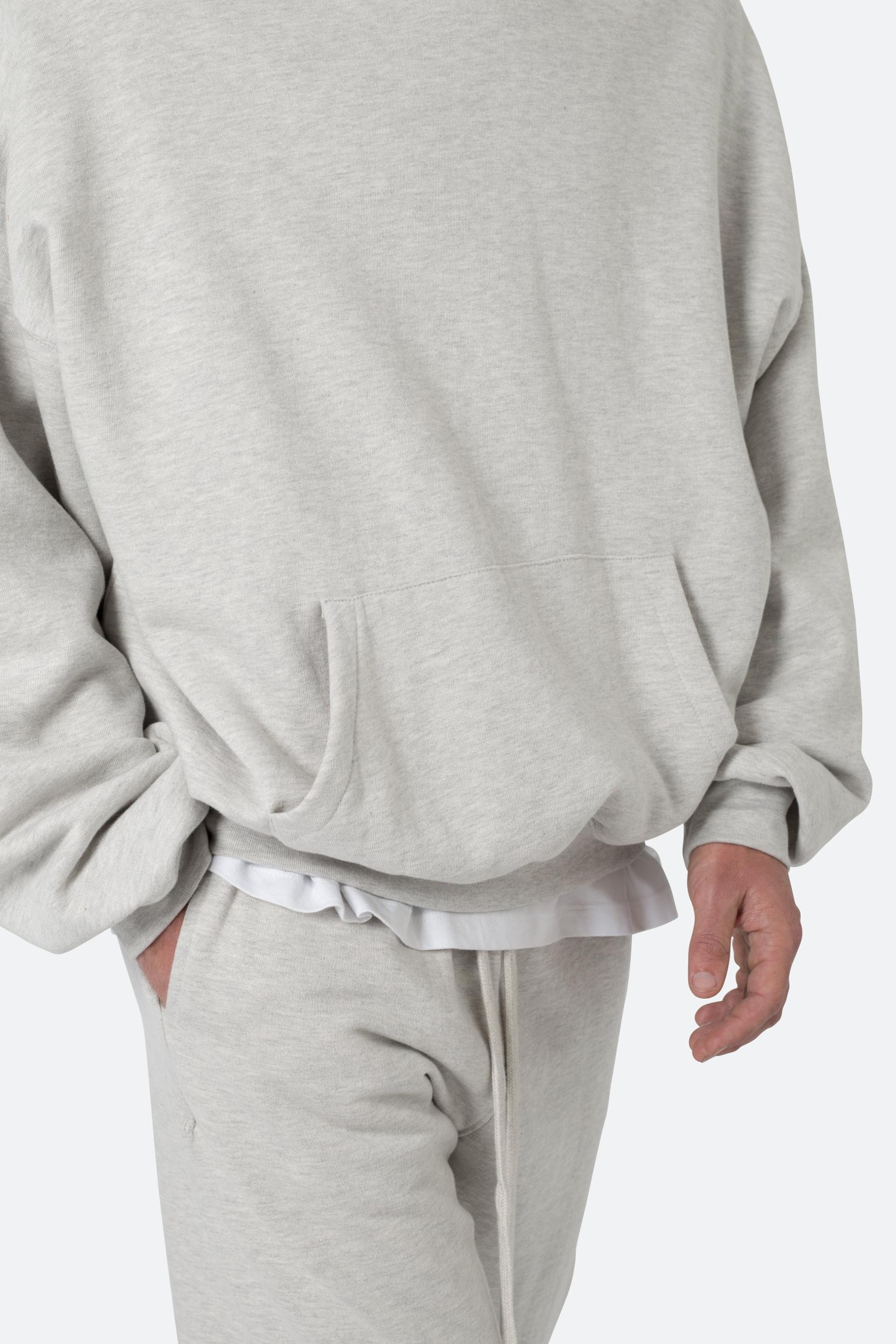 Every Day Hoodie - Grey Product Image