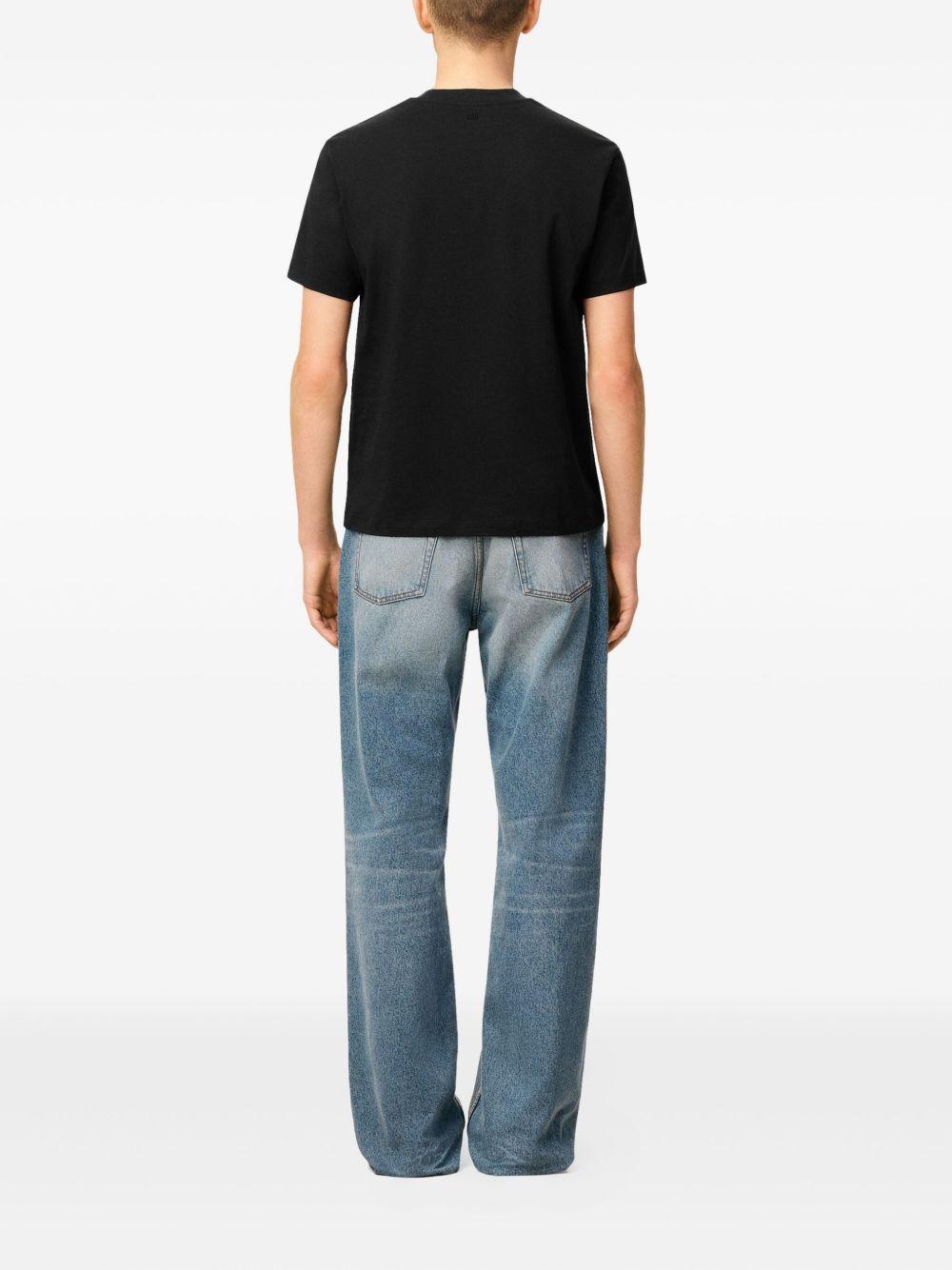 Ami de Coeur organic cotton T-shirt Product Image