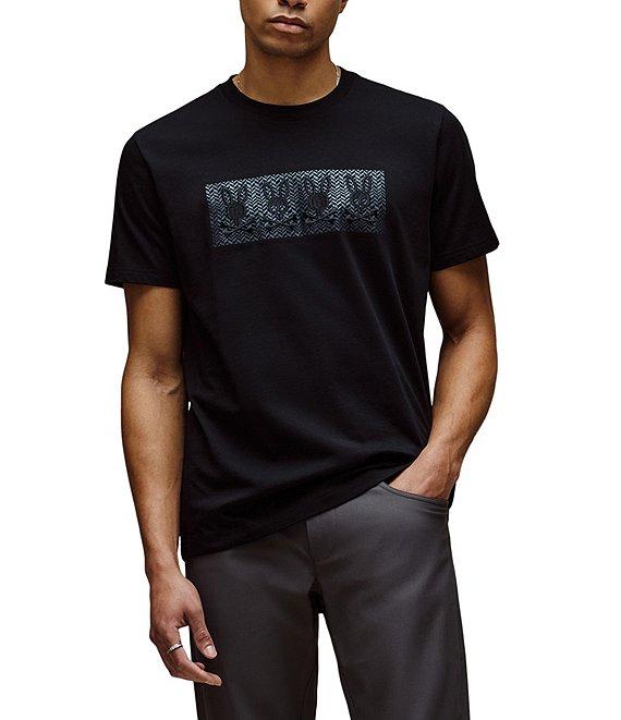 Psycho Bunny Costello Graphic Short Sleeve T-Shirt Product Image