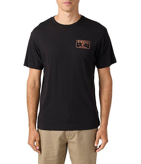 O'Neill Oblong Short Sleeve Graphic T-Shirt Product Image
