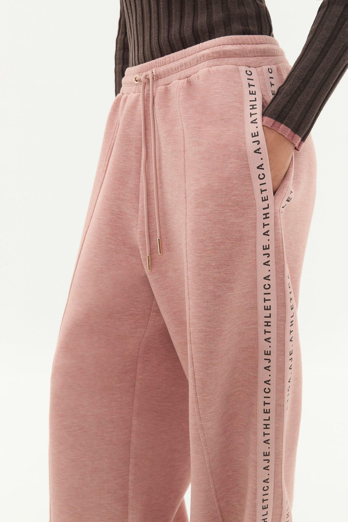 Wide Leg Logotape Trackpant 506 Product Image