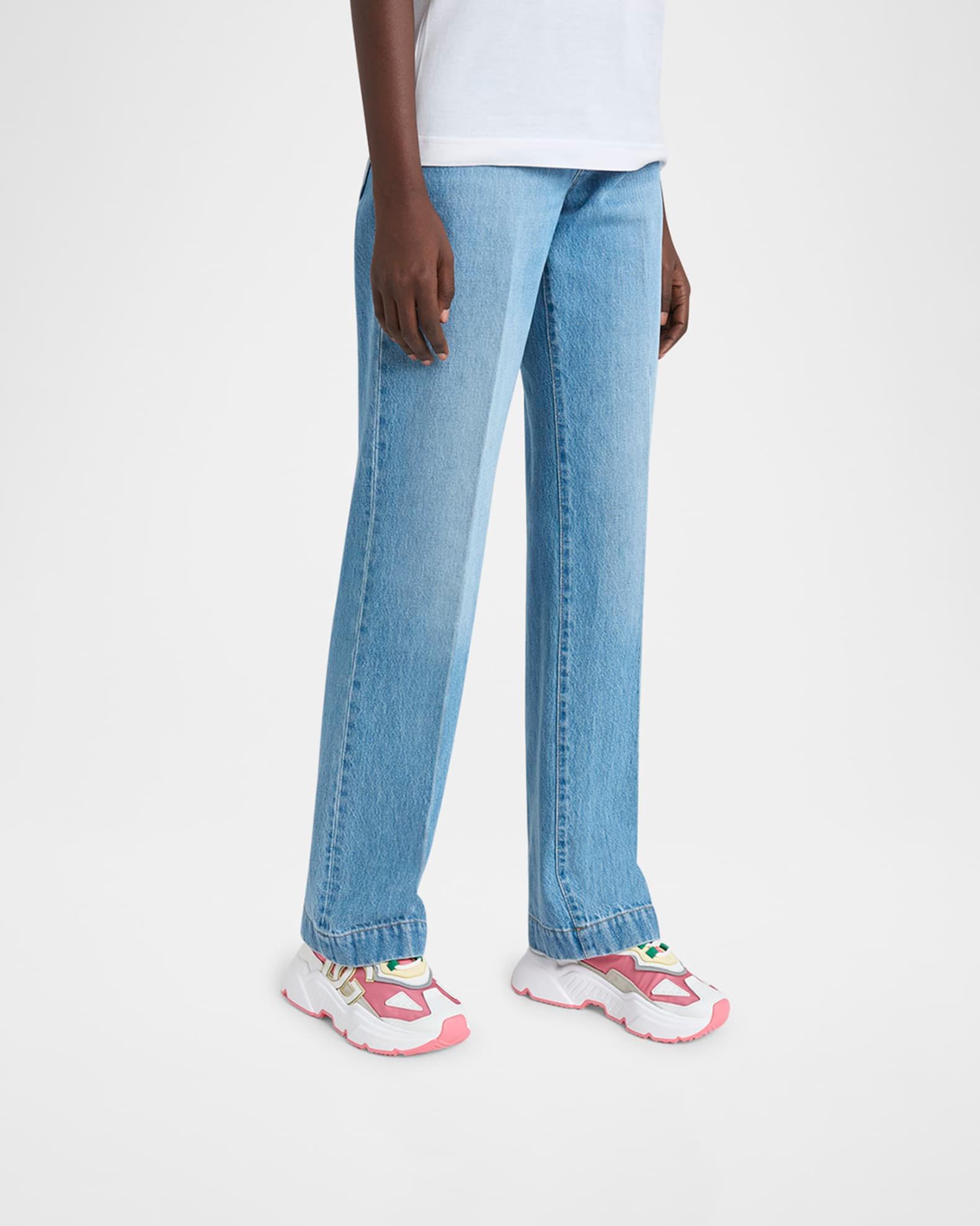 DG Colorblock Drawstring Runner Sneakers Product Image