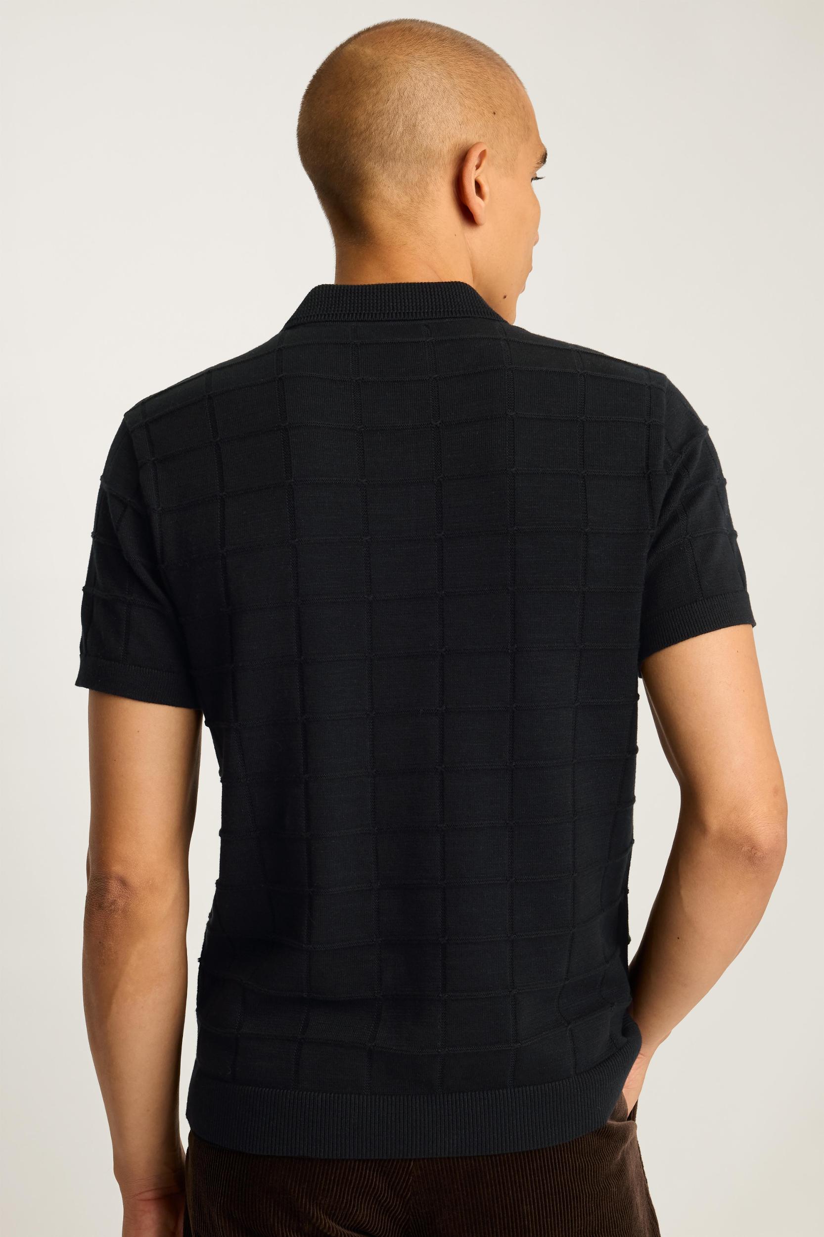 Hudson Sweater Polo Product Image