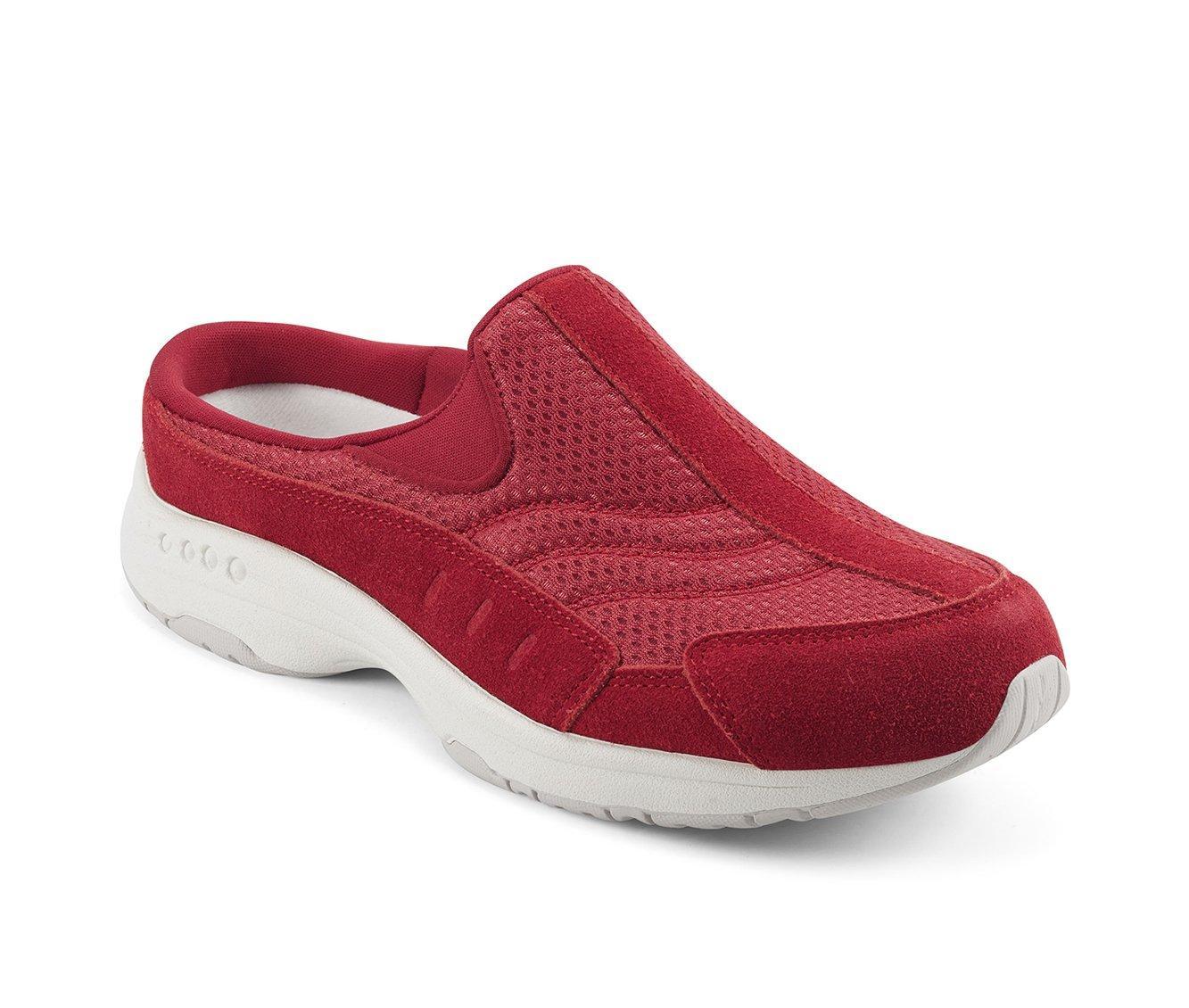 Women's Easy Spirit Traveltime Mules Product Image