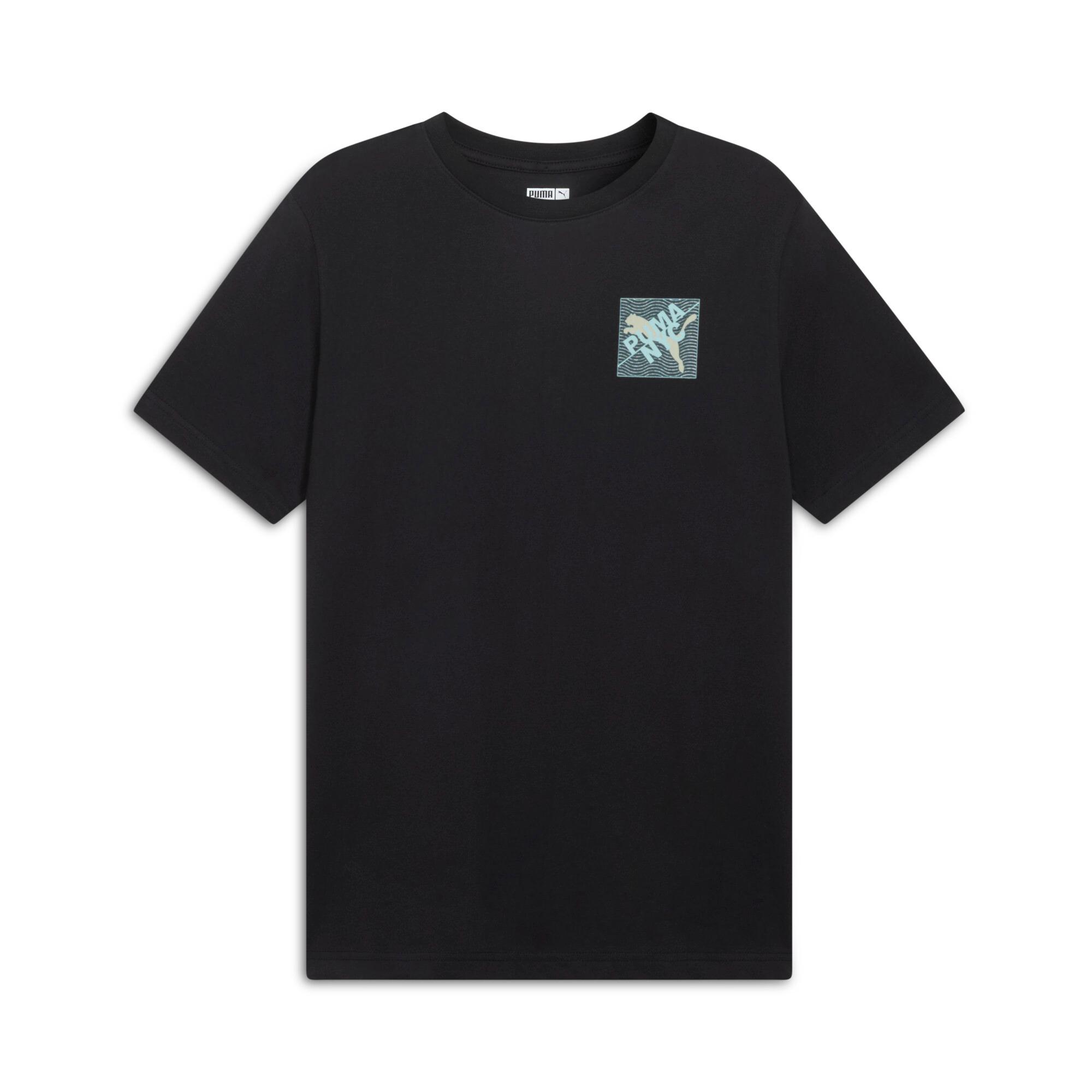 NYC Flagship Matchbook Men's Tee Product Image