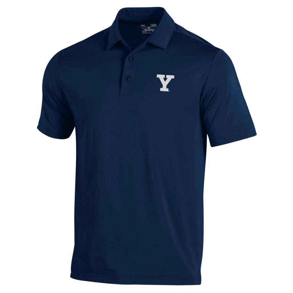 UA Tee 2 Green Collegiate Product Image