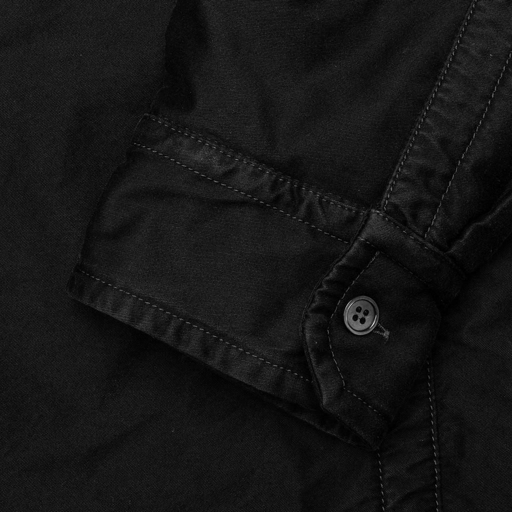 L/S Shirt - Black Male Product Image