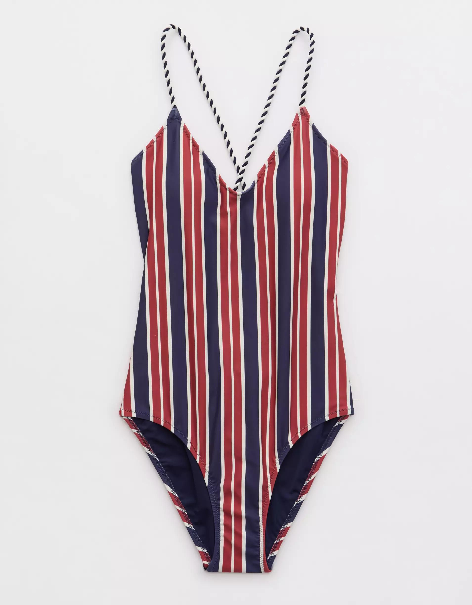 Aerie The Surfer One Piece Swimsuit Product Image