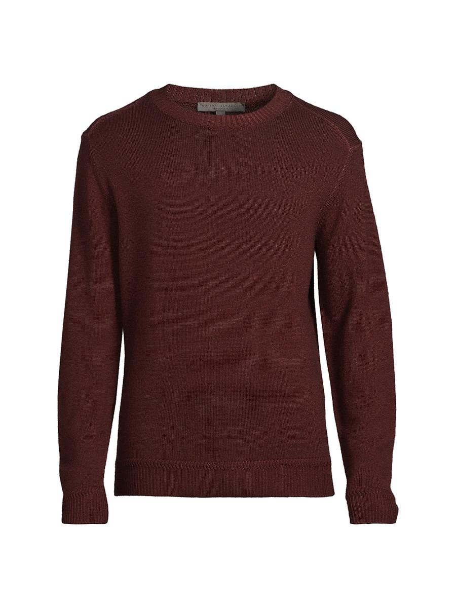 Mens Bertona Crewneck Sweater Product Image