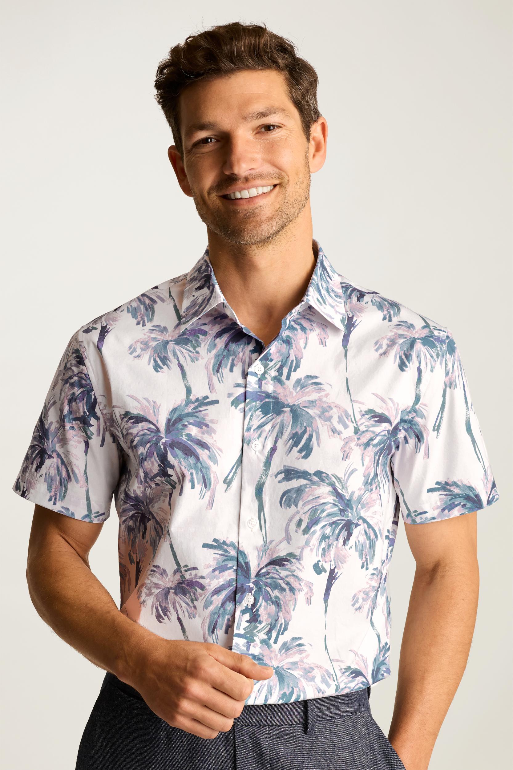Riviera Short Sleeve Shirt Product Image