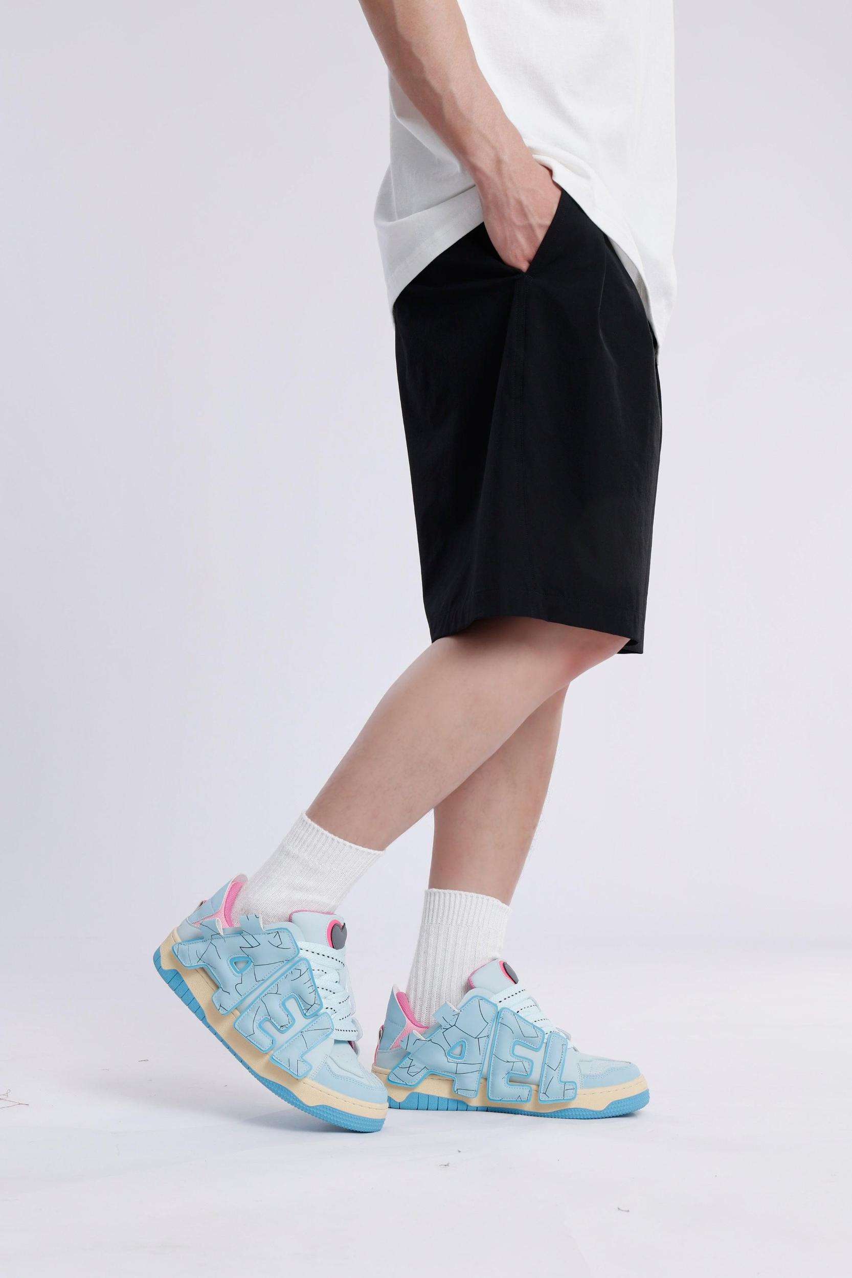 StarryClimb "AEL" Patch Skate Shoes Product Image