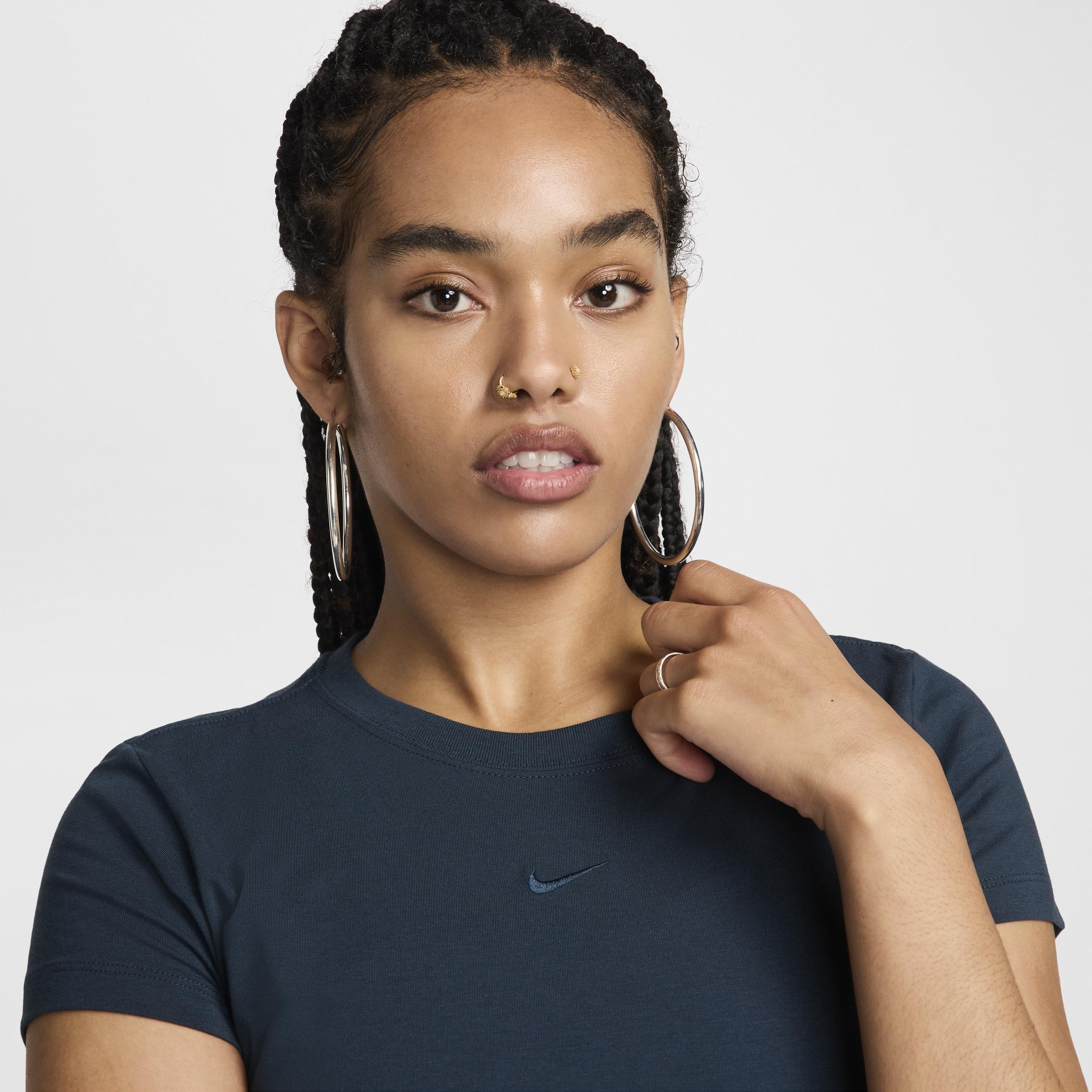 Women's Nike Sportswear Chill Knit T-Shirt Product Image