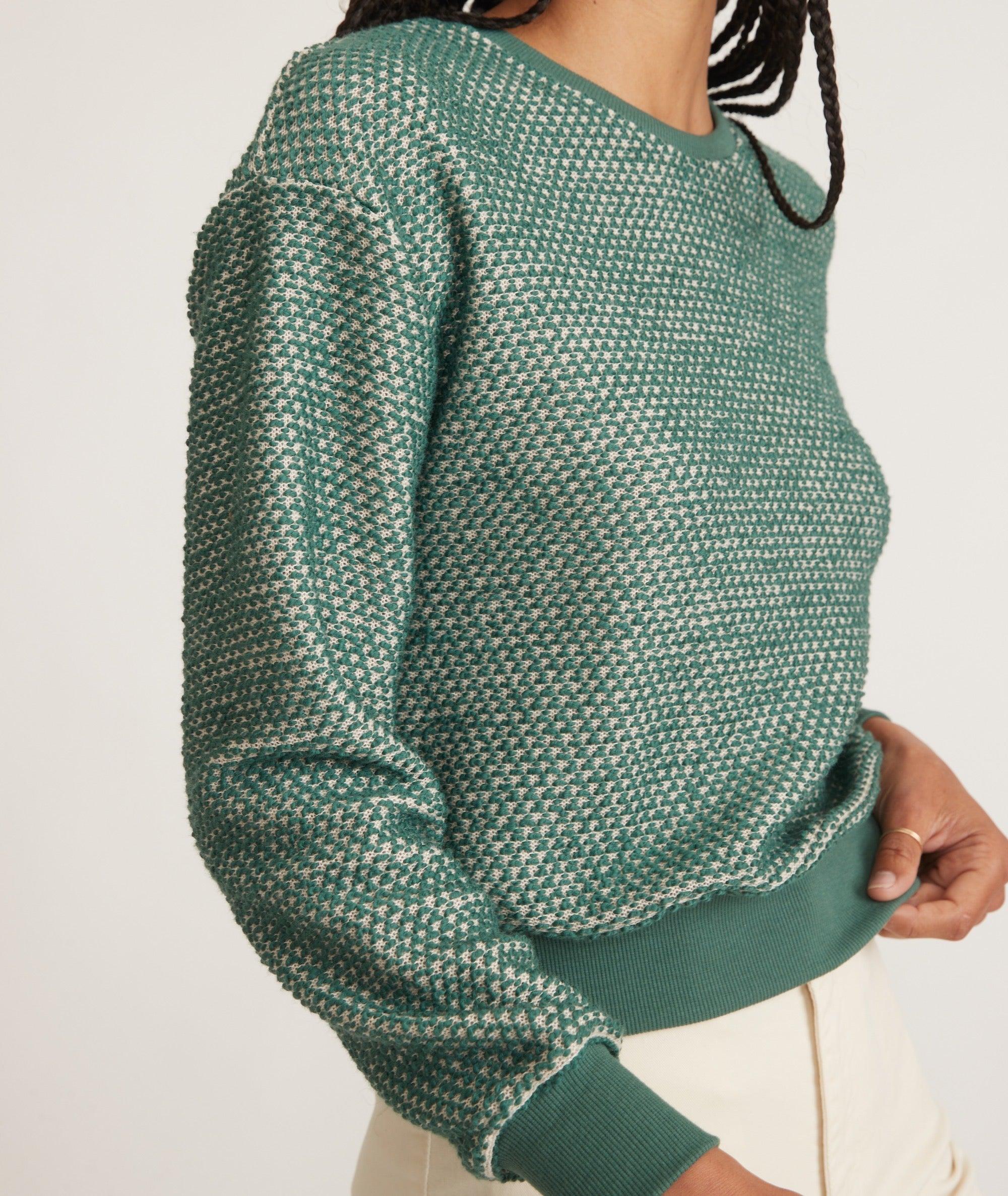 Birdseye Sweatshirt Product Image