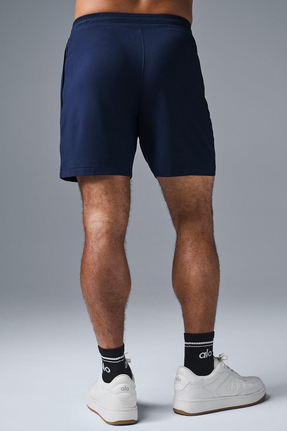 7" Conquer React Performance Short - Navy Product Image
