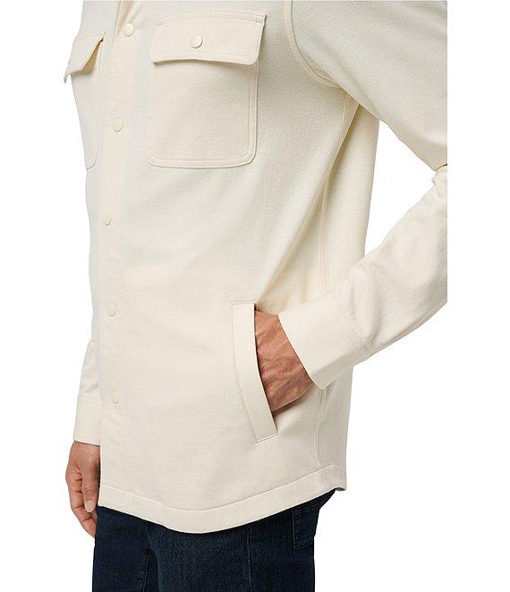 TravisMathew You Pick Shirt Jacket Product Image