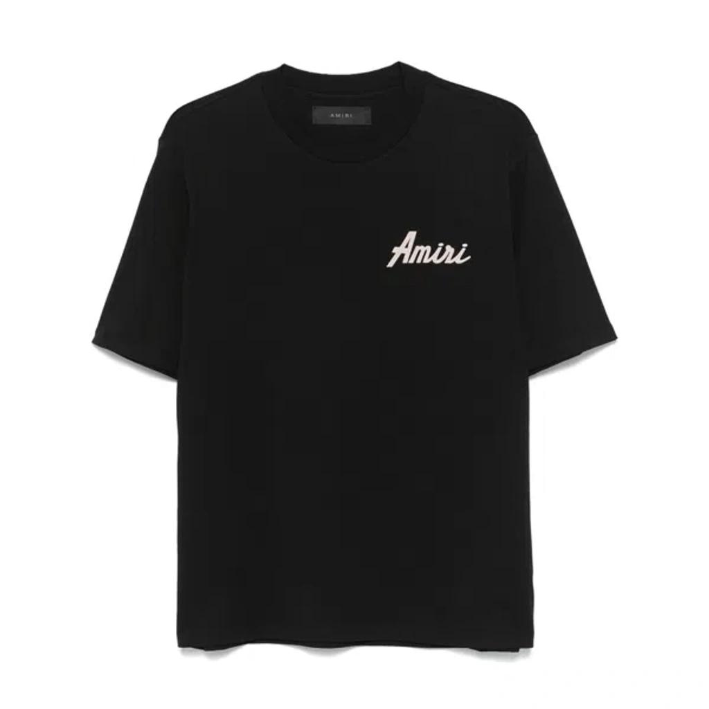 AMIRI City T-shirt In Black Product Image