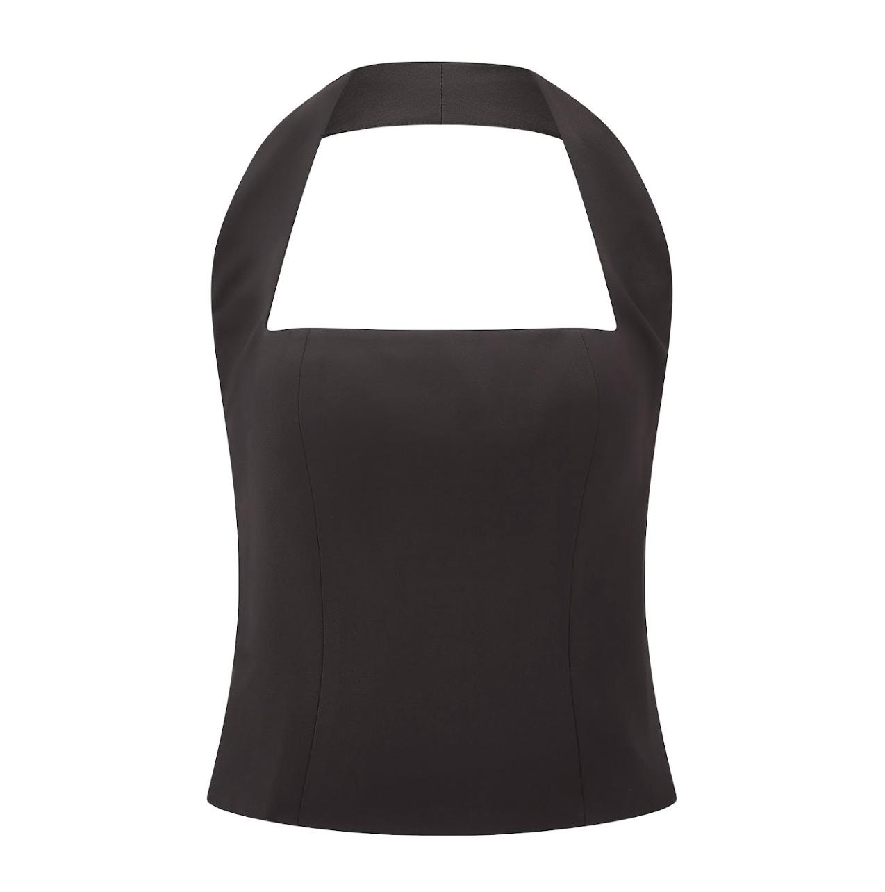 The Ultimate Muse Halter Top Product Image