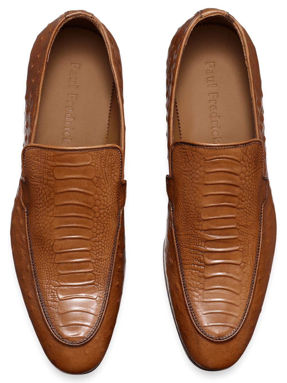 Anthony Venetian Loafer - Chestnut Product Image