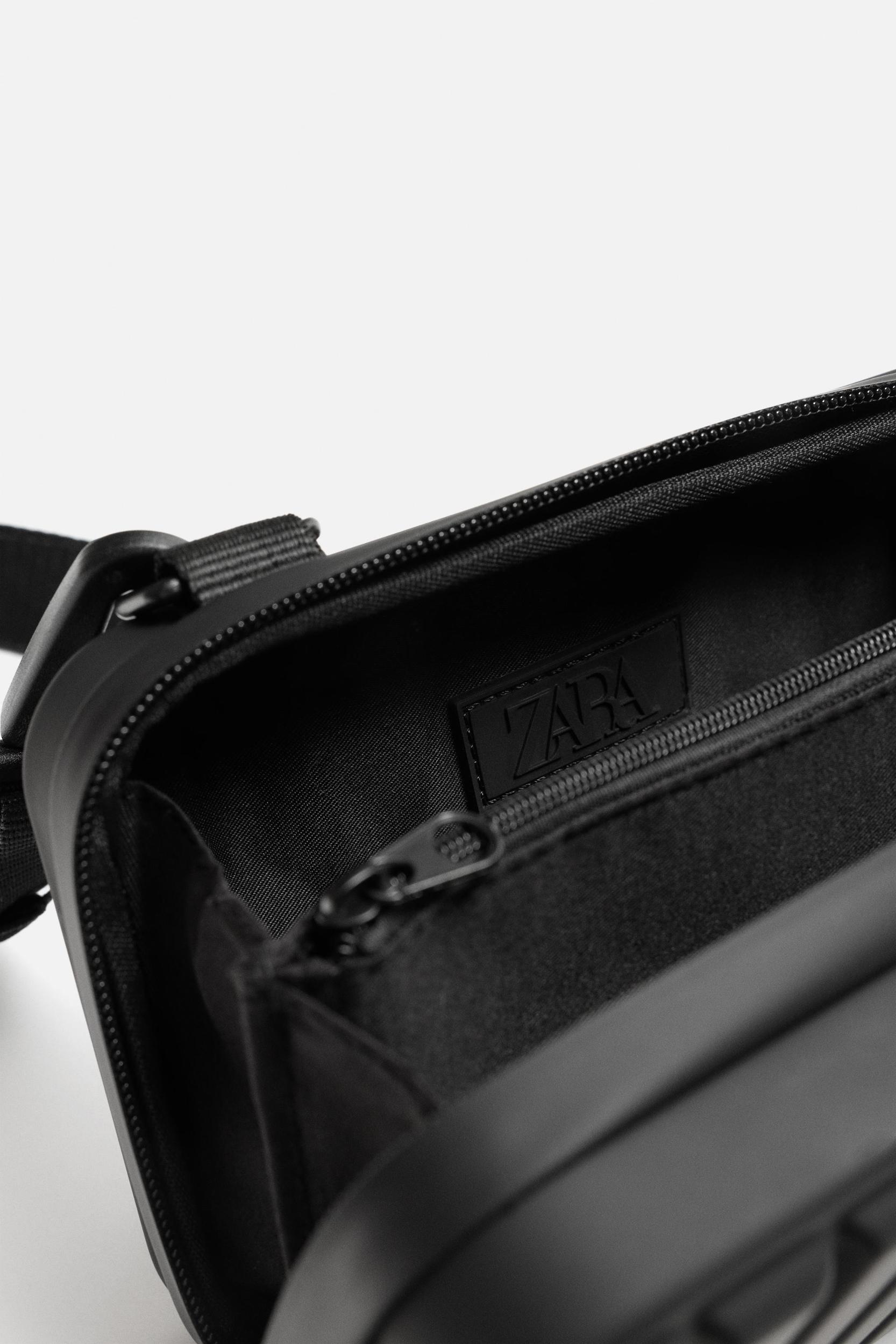 RIGID CROSSBODY BAG Product Image